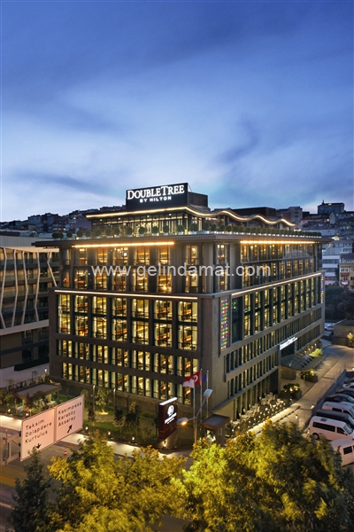 DoubleTree by Hilton Istanbul-Piyalepasa